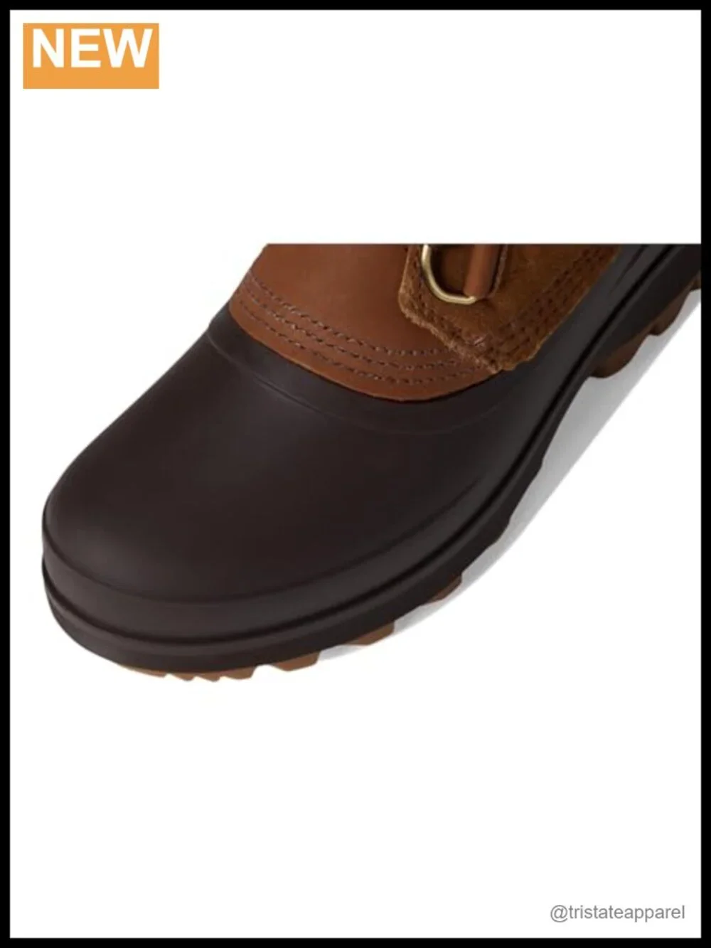 Waterproof Suede Snow Boots Fleece Lining Insulated -40F